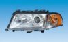 VW 4D0941003BE Headlight